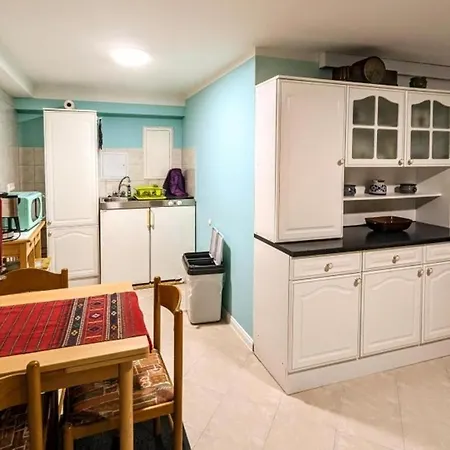 公寓 Lena In Schwerin- Wickendorf 什未林