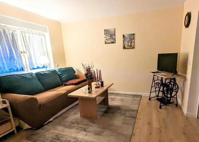 Apartmán Lena In Schwerin- Wickendorf *