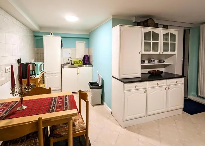 Apartmán Lena In Schwerin- Wickendorf Schwerin (Mecklenburg-Vorpommern)